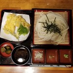 うどん本丸 - 料理写真:なまずセット