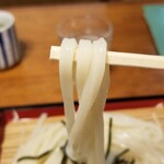 うどん本丸 - 麺リフ