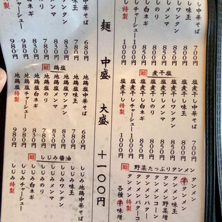 口コミ一覧 福田 中華そば 市原店 旧店名 らーめん 福たけ 八幡宿 ラーメン 食べログ