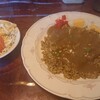 カレーハウス園 - 料理写真:スペシャルドライカレー(税込950円)
