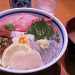 焼津さかなセンター　山水 - 