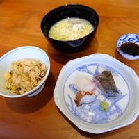 ブリコール - 刺身＆食事 2020年10月