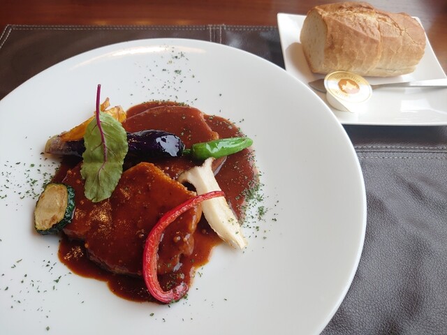 ショコレア（Choco-le'a） - 佳景山（フレンチ）の写真