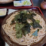 おそば処 真砂 - 大盛り