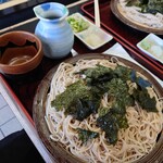 おそば処 真砂 - 