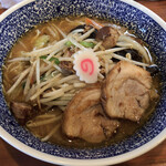麺&カフェ コイコイ - 味噌らーめん　¥800
