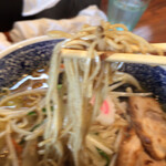 麺&カフェ コイコイ - 味噌らーめん　細麺