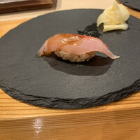 難波 鮨 栞庵 やましろ - 金目鯛