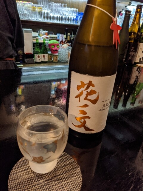 日本酒bar 四季 長堀橋 日本酒バー 食べログ
