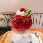 パティスリーカラク - フリュイルージュ・エ・ローズ