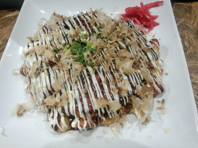 鉄板38号 - 釧路（お好み焼き）