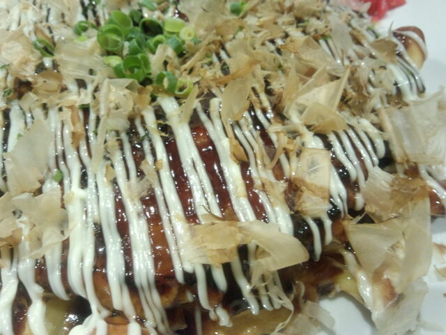 鉄板38号 - 釧路（お好み焼き）の写真