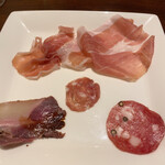 オステリア・オリエーラ - 