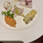 オステリア・オリエーラ - 