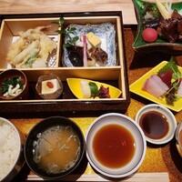 個室会席 北大路 京橋茶寮 東京駅店 -  個室会席 北大路 京橋茶寮 東京駅店 -