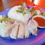 タイ屋台 キョンキョン - ランチ☆カオマンガイ