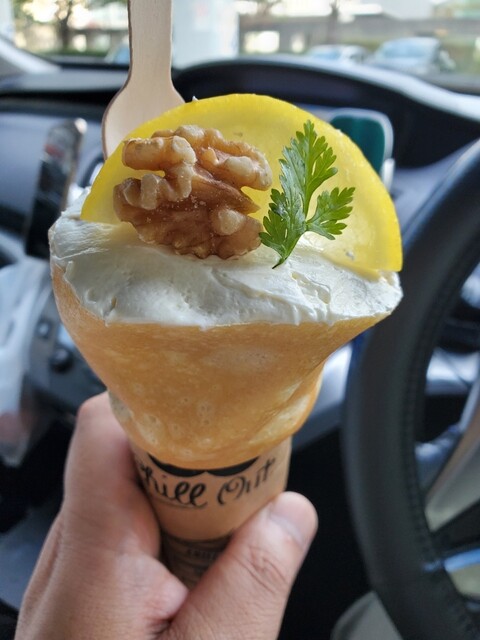 チルアウト ソフトクリームバタケ 高岡店 Chill Out ソフトクリーム畑 越中中川 クレープ 食べログ チルアウト ソフトクリームバタケ 高岡店 Chill Out ソフトクリーム畑 越中中川 クレープ 食べログ
