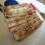 うなぎ亭 友栄 - 【再訪３】白焼き