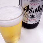 湯浅港 - ビンビール ￥５５０