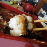 うなぎ亭 友栄 - 【再訪３】肉厚な鰻が美味っ！