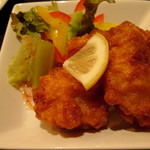 ザミドルクラブ - 鶏の唐揚げ