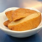 陸奥 こむらさき - 薩摩揚げの煮物