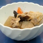 陸奥 こむらさき - 筑前煮