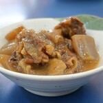 陸奥 こむらさき - 牛すじどて