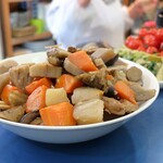 陸奥 こむらさき - 筑前煮