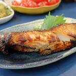 陸奥 こむらさき - 銀ダラ焼