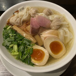 らーめん 鉢ノ葦葉 - 