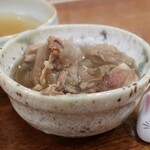 大八 - 牛すじ