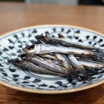 大八 - うるめあぶり