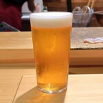 ヱビス生ビール