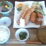 Resutoran Furusato - お食事提供品一式