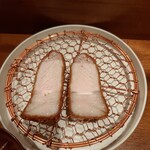 銀座かつかみ - 