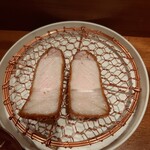 銀座かつかみ - 