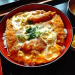 Pentatsu - 一番人気のカツ丼