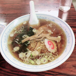 生駒軒 - 料理写真: