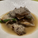 モノリス - アラのポワレ