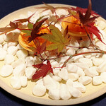 abysse - 牡丹海老
                                味醂、桜海老