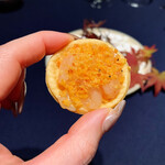 abysse - 牡丹海老
                                味醂、桜海老