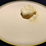 abysse - 水晶文旦
      マスカルポーネ、ビスキュイ