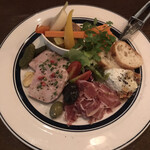 ビストロ ポンレヴェック - 