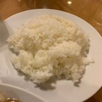 南海飯店 - ライス