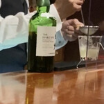 バー ウダ - 続いてはカクテルを