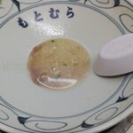 らーめん もとむら - 器