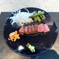 鉄板焼き 七里ガ浜 - 