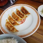 亀戸ぎょうざ 錦糸町店 - 