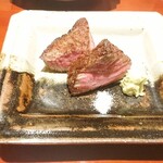 銀座 しのはら - 飛騨牛